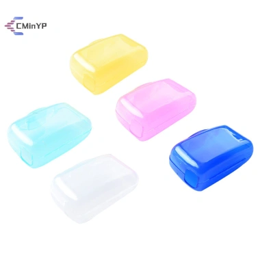 Hộp đựng bàn chải di động Hikin, tiện cho du lịch và cắm trại, giảm còn 19.910₫ 10