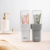 Hộp Đựng Bàn Chải Du Lịch & Cốc Đánh Răng PET Cao Cấp - Tiện Dụng, 49.000 VND 10