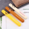 Hộp Đựng Bàn Chải Du Lịch Gấu Rilakkuma Đáng Yêu - MERCA Giá 9.500₫ 2