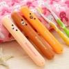 Hộp Đựng Bàn Chải Du Lịch Gấu Rilakkuma Đáng Yêu - MERCA Giá 9.500₫ 4