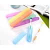 Hộp đựng bàn chải du lịch nhẹ gọn, bảo vệ vệ sinh, chỉ 11.900₫, tiện cho chuyến