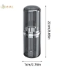 Hộp đựng bàn chải du lịch nhựa 2 ngăn cốc rửa & nước súc miệng - chỉ 55.000₫ 5
