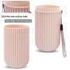 Hộp Đựng Bàn Chải Du Lịch Tiện Lợi, Nhỏ Gọn, Chống Bakteria - Chỉ 15.800₫