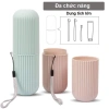 Hộp Đựng Bàn Chải Du Lịch Tiện Lợi, Nhỏ Gọn, Chống Bakteria - Chỉ 15.800₫ 2