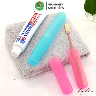 Hộp Đựng Bàn Chải Du Lịch V5 – Ống Đựng Bàn Chải Điện, Tiết Kiệm Đến 23% Giá 13.750₫