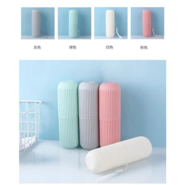 Hộp Đựng Bàn Chải Du Lịch và Kem Đánh Răng - Tiện Lợi, Bảo Vệ Vệ Sinh, Giá 15.000đ Hỏa Tốc HCM