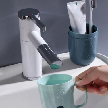 Hộp đựng bàn chải KANNERT du lịch - Nắp cốc dễ thương tích hợp, chỉ 49.280₫ 4