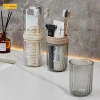 Hộp Đựng Bàn Chải Kem & Cốc Đánh Răng 2 trong 1 Sang Trọng, Tiện Lợi Du Lịch - 29.700 VND
