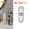 Hộp Đựng Bàn Chải Kem & Cốc Đánh Răng 2 trong 1 Sang Trọng, Tiện Lợi Du Lịch - 29.700 VND 10
