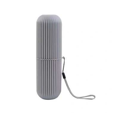Hộp Đựng Bàn Chải + Kem Đánh Răng Du Lịch Cỡ Lớn - Tiện Lợi, Bảo Vệ Răng Miệng, Giá 10.5k