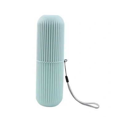 Hộp Đựng Bàn Chải + Kem Đánh Răng Du Lịch Cỡ Lớn - Tiện Lợi, Bảo Vệ Răng Miệng, Giá 10.5k