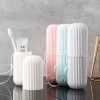 Hộp đựng bàn chải & kem đánh răng du lịch đa năng – Tiết kiệm không gian, bảo vệ vệ sinh, 17.000₫
