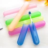 Hộp Đựng Bàn Chải & Kem Đánh Răng Du Lịch Mini - Tiện Lợi, Bảo Vệ Vệ Sinh, Giá 15k 2
