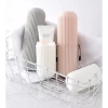 Hộp Đựng Bàn Chải & Kem Đánh Răng Du Lịch Mini - Tiện Lợi, Bảo Vệ Vệ Sinh, Giá 15k 4