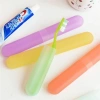 Hộp Đựng Bàn Chải & Kem Đánh Răng Du Lịch Mini - Tiện Lợi, Bảo Vệ Vệ Sinh, Giá 15k 5