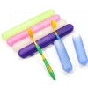 Hộp Đựng Bàn Chải & Kem Đánh Răng Du Lịch Mini - Tiện Lợi, Bảo Vệ Vệ Sinh, Giá 15k 6