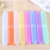 Hộp Đựng Bàn Chải & Kem Đánh Răng Du Lịch Mini - Tiện Lợi, Bảo Vệ Vệ Sinh, Giá 15k 7