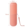 Hộp Đựng Bàn Chải & Kem Đánh Răng Du Lịch Mini - Tiện Lợi, Bảo Vệ Vệ Sinh, Giá 15k 9