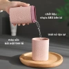 Hộp đựng bàn chải, kem đánh răng du lịch nhựa đẹp - Tiện lợi, bảo vệ vệ sinh cá nhân, chỉ 15.299₫ 2