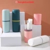 Hộp đựng bàn chải & kem đánh răng du lịch phong cách Bắc Âu sang trọng 15.999₫