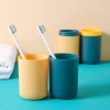 Hộp đựng bàn chải & kem đánh răng du lịch sang trọng, màu sắc - Giá 15.299₫ 7