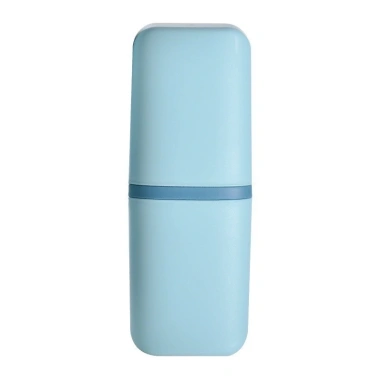 Hộp đựng bàn chải & kem đánh răng du lịch sang trọng, màu sắc - Giá 15.299₫ 9