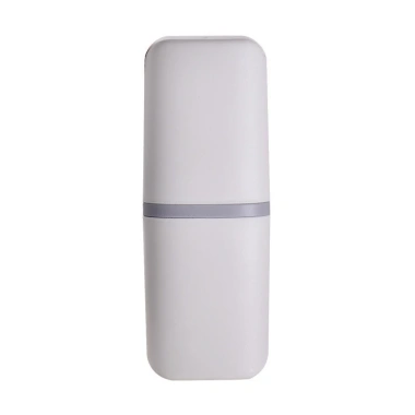 Hộp đựng bàn chải & kem đánh răng du lịch sang trọng, màu sắc - Giá 15.299₫ 10