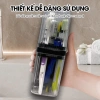 Hộp đựng bàn chải, kem đánh răng, muỗng đũa du lịch W8.280 - Tiện lợi, giá 45.000 VND 3