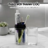 Hộp đựng bàn chải, kem đánh răng, muỗng đũa du lịch W8.280 - Tiện lợi, giá 45.000 VND 4