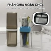 Hộp đựng bàn chải, kem đánh răng, muỗng đũa du lịch W8.280 - Tiện lợi, giá 45.000 VND 6