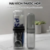 Hộp đựng bàn chải, kem đánh răng, muỗng đũa du lịch W8.280 - Tiện lợi, giá 45.000 VND 7