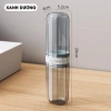 Hộp đựng bàn chải, kem đánh răng, muỗng đũa du lịch W8.280 - Tiện lợi, giá 45.000 VND 10