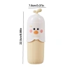Hộp Đựng Bàn Chải Kem Đánh Răng và Cốc Du Lịch Pastel Đáng Yêu - Bộ Bền Đẹp, 29.900₫ 9