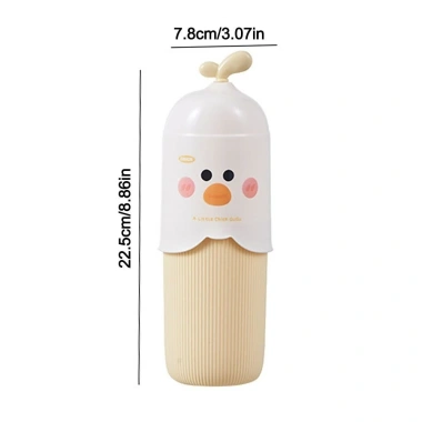 Hộp Đựng Bàn Chải Kem Đánh Răng và Cốc Du Lịch Pastel Đáng Yêu - Bộ Bền Đẹp, 29.900₫ 9 Hộp Đựng Bàn Chải Kem Đánh Răng và Cốc Du Lịch Pastel Đáng Yêu - Bộ Bền Đẹp, 29.900₫ 9