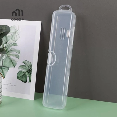 Hộp đựng bàn chải Koqzm trong suốt, di động du lịch, nhựa cao cấp - Giá 28.710₫ 4 Hộp đựng bàn chải Koqzm trong suốt, di động du lịch, nhựa cao cấp - Giá 28.710₫ 4