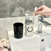 Hộp đựng bàn chải và cốc đánh răng du lịch, kem đánh răng, giá sỉ 25.940₫ 6