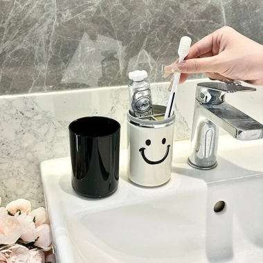 Hộp đựng bàn chải và cốc đánh răng du lịch, kem đánh răng, giá sỉ 25.940₫