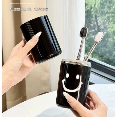 Hộp đựng bàn chải và cốc đánh răng du lịch, kem đánh răng, giá sỉ 25.940₫