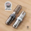 Hộp đựng bàn chải và cốc nước súc miệng di động - Bộ đồ vệ sinh du lịch mới, tiện lợi, giá ưu đãi 55.080 VND 6