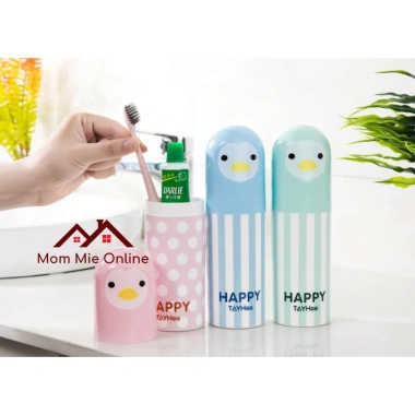 Hộp đựng bàn chải và kem đánh răng du lịch C010 N019 - Tiện lợi, giá ưu đãi 34.300₫ 9