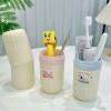Hộp đựng bàn chải và kem đánh răng du lịch hình cún mèo dễ thương 38.999 VND 6