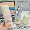 Hộp đựng bàn chải và kem đánh răng du lịch hình cún mèo dễ thương 38.999 VND 9
