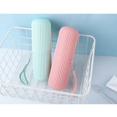 Hộp Đựng Bàn Chải và Kem Đánh Răng Du Lịch Mẫu Mới Tiện Lợi 12.749 VND 5 Hộp Đựng Bàn Chải và Kem Đánh Răng Du Lịch Mẫu Mới Tiện Lợi 12.749 VND 5