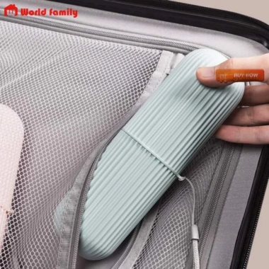 Hộp Đựng Bàn Chải và Tuýp Kem Tròn Vân: Cốc Đánh Răng Du Lịch Văn Phòng Gọn Gàng Tiện Dụng 13.000 5 Hộp Đựng Bàn Chải và Tuýp Kem Tròn Vân: Cốc Đánh Răng Du Lịch Văn Phòng Gọn Gàng Tiện Dụng 13.000 5