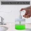 Hộp đựng chai bơm 500-1.000ml, chai rỗng miệng rộng, đổ lại nhanh - Giá ưu đãi 37.499 VND 2