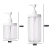 Hộp đựng chai bơm 500-1.000ml, chai rỗng miệng rộng, đổ lại nhanh - Giá ưu đãi 37.499 VND 9