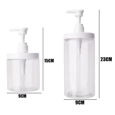 Hộp đựng chai bơm 500-1.000ml, chai rỗng miệng rộng, đổ lại nhanh - Giá ưu đãi 37.499 VND 9 Hộp đựng chai bơm 500-1.000ml, chai rỗng miệng rộng, đổ lại nhanh - Giá ưu đãi 37.499 VND 9