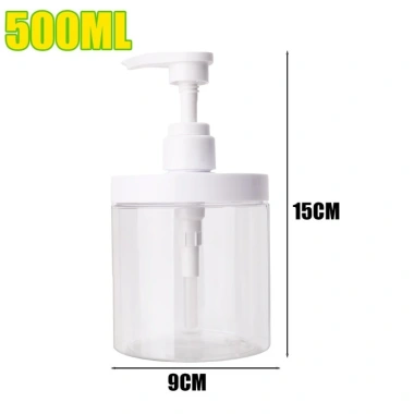 Hộp đựng chai bơm 500-1.000ml, chai rỗng miệng rộng, đổ lại nhanh - Giá ưu đãi 37.499 VND 10 Hộp đựng chai bơm 500-1.000ml, chai rỗng miệng rộng, đổ lại nhanh - Giá ưu đãi 37.499 VND 10