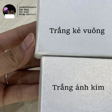 Hộp Đựng Chai Chiết Nước Hoa Nắp Đậy 14x7x2.5cm Giá 19.000 VND - Shop Lan Anh