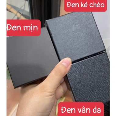 Hộp Đựng Chai Chiết Nước Hoa Nắp Đậy 14x7x2.5cm Giá 19.000 VND - Shop Lan Anh